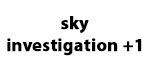 Sky Investigation Maratone HD