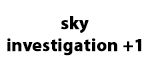 Sky Investigation +1 HD