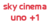 Sky Cinema + 1 HD
